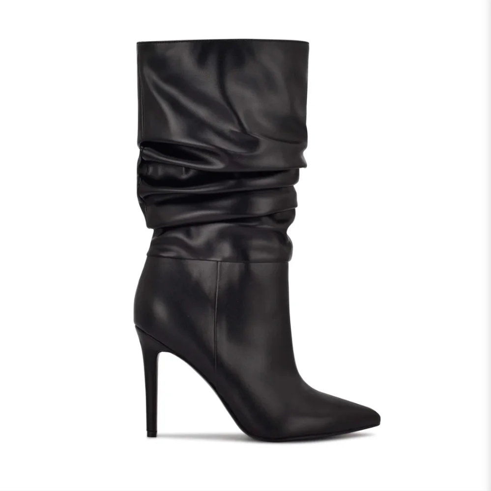 Nine West Tasta Dress Boots - Picture 1 of 10